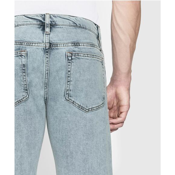 Frame L’Homme Slim Mens Jeans - Picture 2 of 8